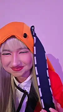 Snapshot of Pinkie_Princes chatting on March 2026 11:01:01 PM Pinkie Princes online show from March 2026 11:01:01 PM