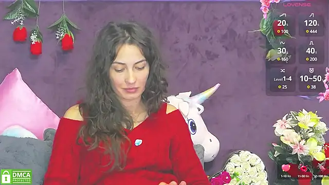 Jayllene online show from December 2024 08:23:02 AM