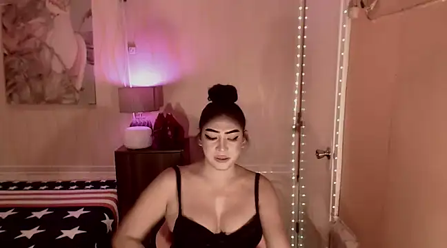 Biancafoxie online show from December 2024 04:22:01 AM