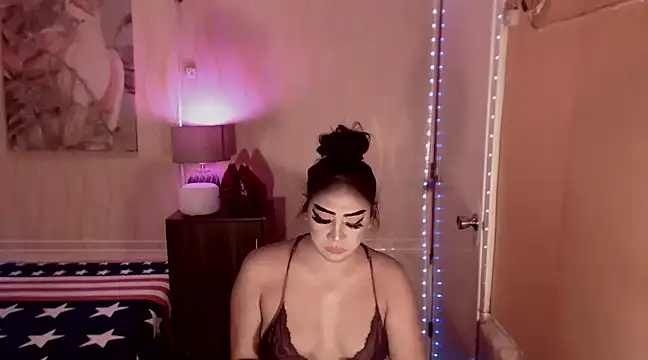 Biancafoxie online show from December 2024 08:30:02 AM