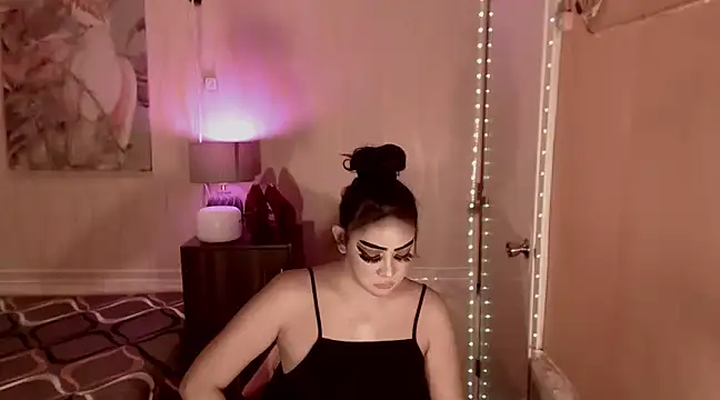 Biancafoxie online show from December 2024 08:02:01 AM