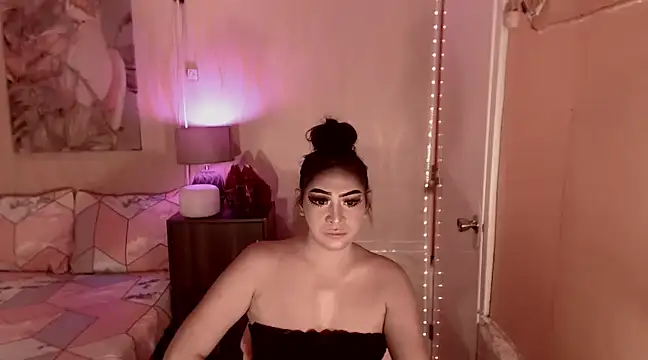 Biancafoxie online show from January 2025 09:24:01 AM