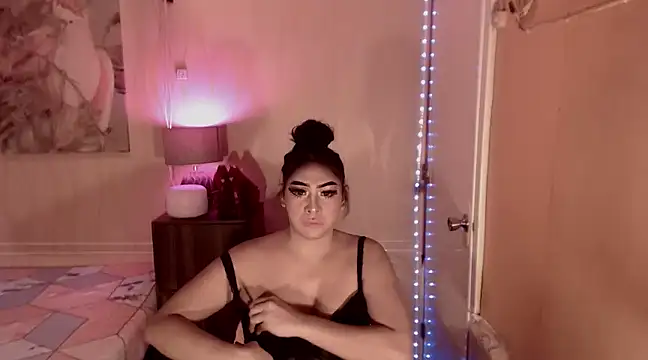 Biancafoxie online show from January 2025 07:38:02 AM