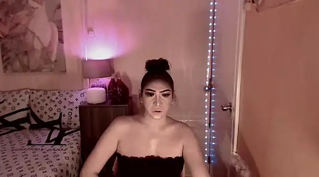 Biancafoxie online show from March 2025 08:22:01 AM