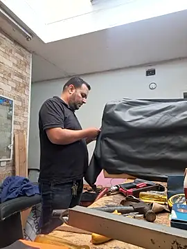 Ben joseph1976 online show from December 2024 07:12:01 PM