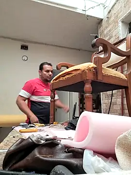 Ben joseph1976 online show from January 2025 07:32:01 PM