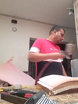 Ben joseph1976 online show from February 2025 09:14:01 PM