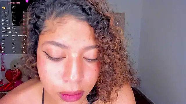 LilyBrunette online show from March 2025 01:21:02 AM