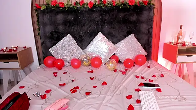 Karlagonzales  online show from February 2025 07:02:01 PM