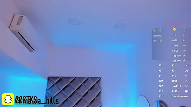 malaia hills online show from January 2025 07:18:02 PM