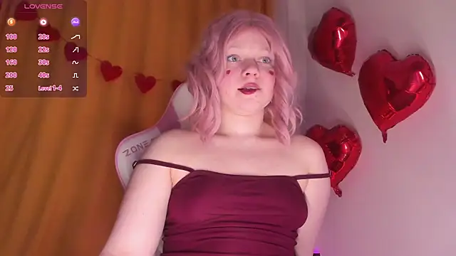 SueNiceeeee online show from February 2026 01:35:02 AM