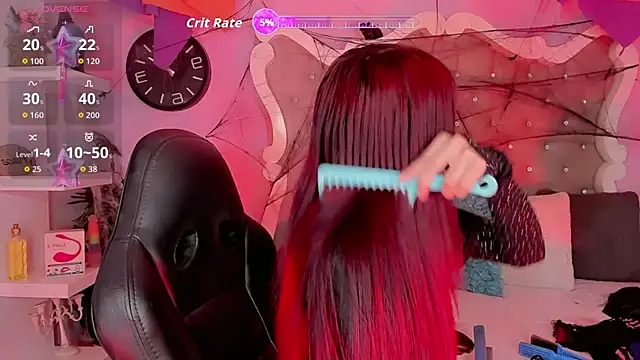 Snapshot of LeyXandrabraz chatting on October 2025 08:03:02 PM LeyXandrabraz online show from October 2025 08:03:02 PM