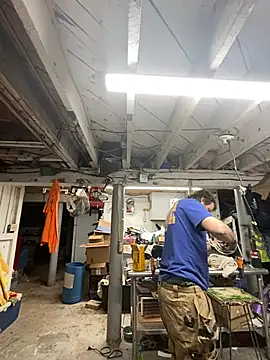 charactrzero online show from January 2025 09:57:01 PM