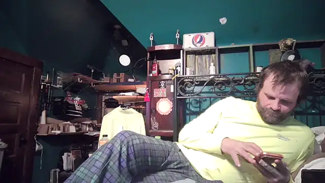 charactrzero online show from February 2026 04:24:01 AM