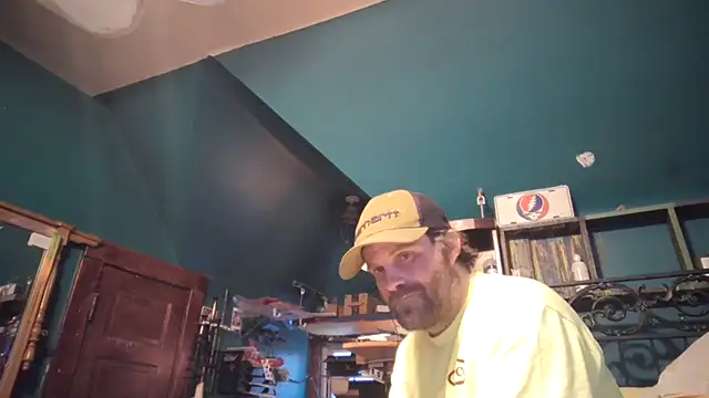 charactrzero online show from February 2026 10:41:02 PM