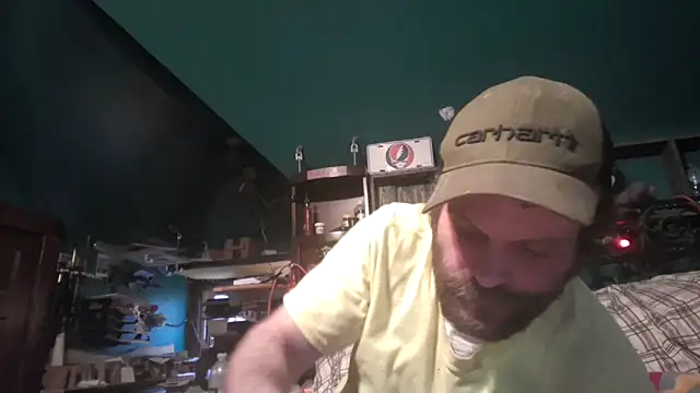 charactrzero online show from March 2026 08:35:02 PM