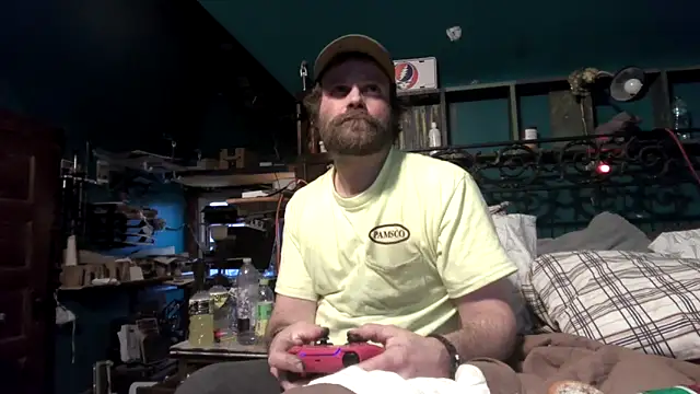 charactrzero online show from March 2026 09:52:02 PM