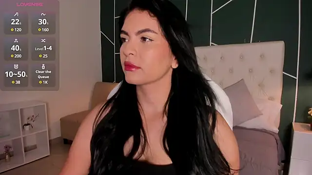 Veronicalanx1 online show from February 2025 11:22:02 AM