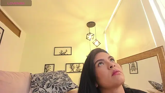 Veronicalanx1 online show from March 2025 01:06:02 PM