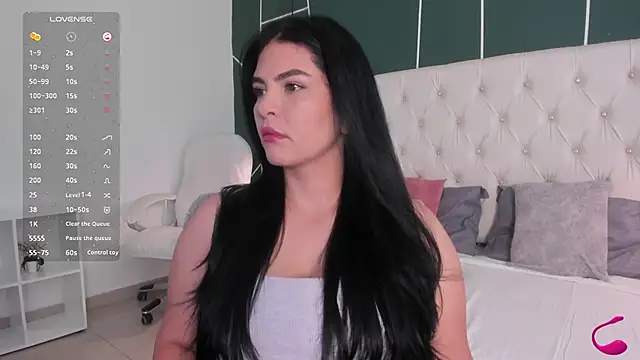 Veronicalanx1 online show from September 2025 12:06:01 PM