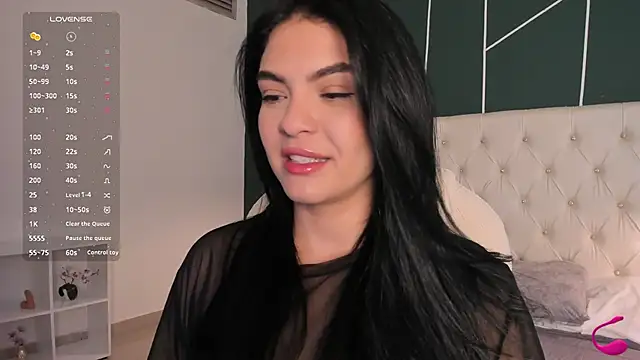 Veronicalanx1 online show from October 2025 12:16:02 PM