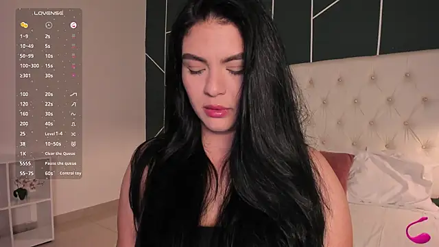 Veronicalanx1 online show from October 2025 11:53:01 PM