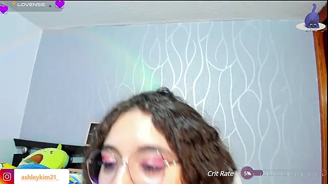 AshleyKim  online show from February 2025 01:44:01 AM