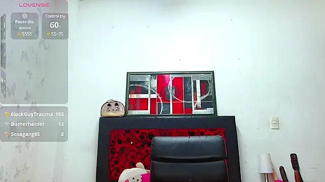 LexiStone  online show from March 2025 11:59:02 PM