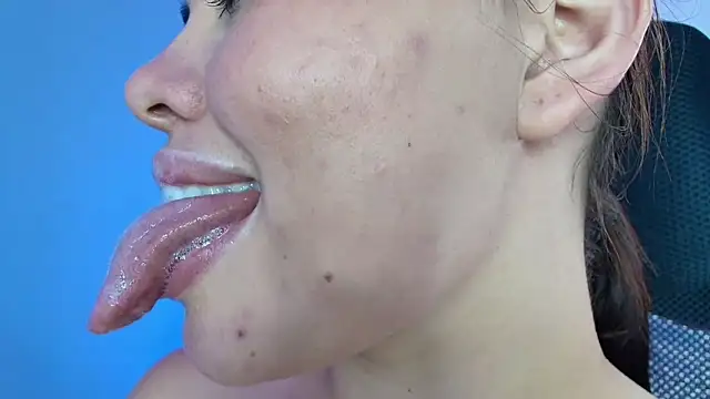 Snapshot of lisbet21x chatting on February 2025 10:00:01 PM lisbet21x online show from February 2025 10:00:01 PM