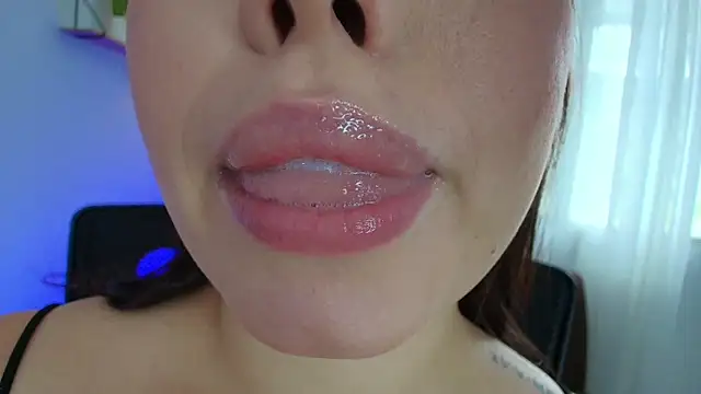 Snapshot of lisbet21x chatting on February 2025 07:16:02 PM lisbet21x online show from February 2025 07:16:02 PM