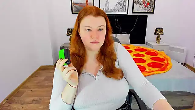 PolinaSalvatore online show from December 2024 08:34:02 AM