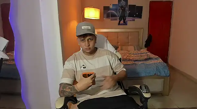 Jake simons online show from January 2025 02:39:02 AM