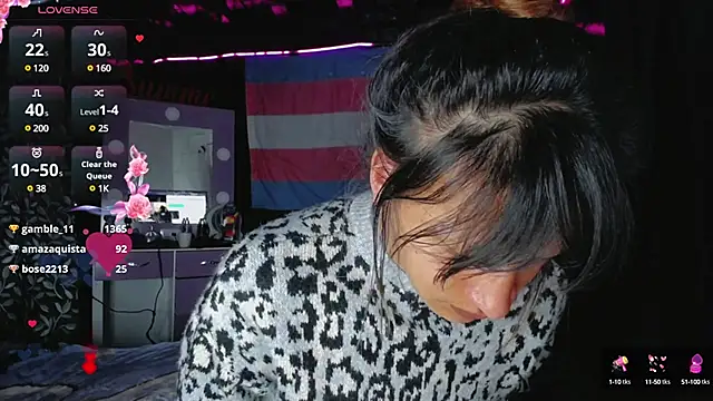 Summer XO online show from March 2025 10:55:02 PM