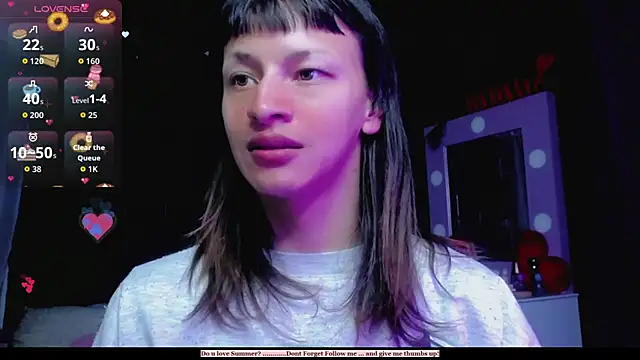 Summer XO online show from September 2025 04:15:01 AM