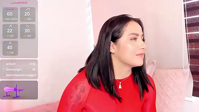 Alexxandra 12 online show from February 2025 12:33:01 PM