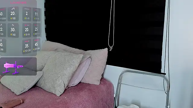 Alexxandra 12 online show from February 2025 09:32:02 AM