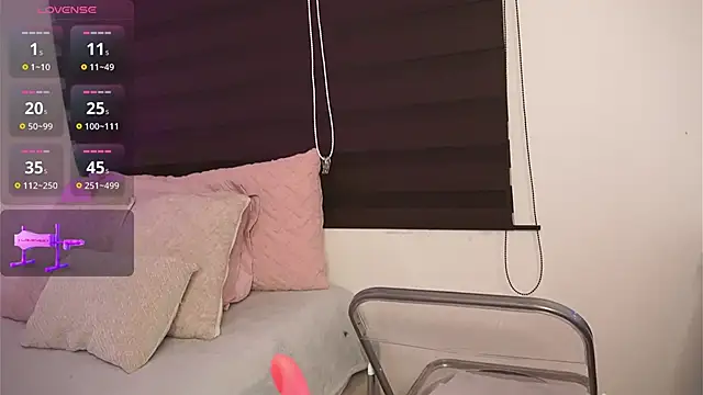 Alexxandra 12 online show from February 2025 09:22:02 AM