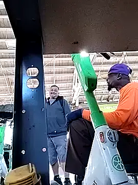 Daddy hook online show from December 2024 09:29:02 PM