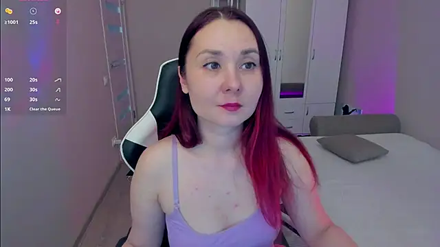 Snapshot of Devil_Mixi chatting on February 2026 12:04:02 PM Devil Mixi online show from February 2026 12:04:02 PM