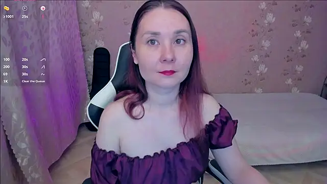 Snapshot of Devil_Mixi chatting on April 2026 05:49:01 AM Devil Mixi online show from April 2026 05:49:01 AM