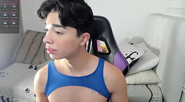 santy7v7 online show from February 2025 01:21:02 PM