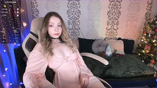 Gentle Tiffany online show from January 2025 01:39:01 PM