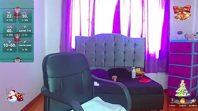 ariana-lopez online show from December 2024 02:55:01 PM