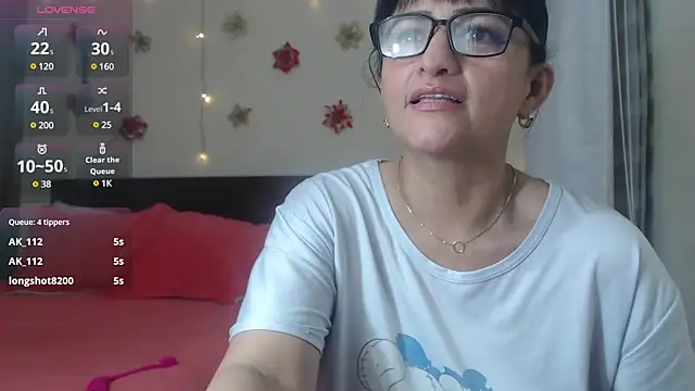 ISABEEL SOFIA01 online show from March 2025 11:43:01 PM