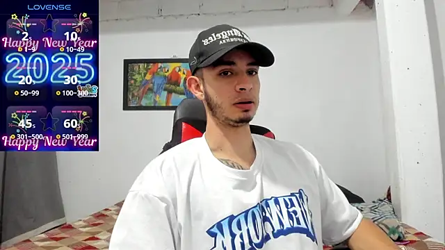 freestyle blake1 online show from January 2025 08:26:02 PM