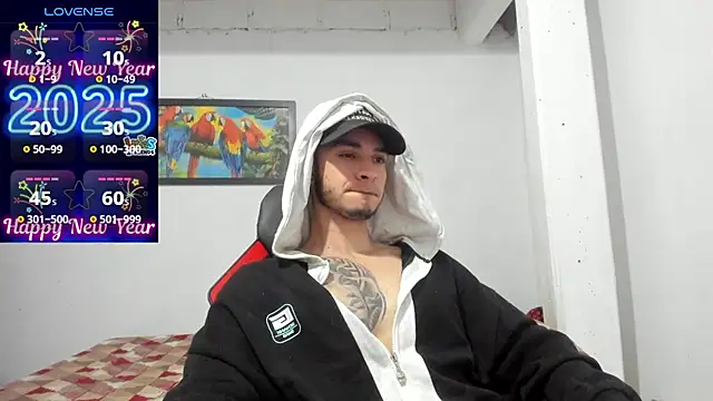 freestyle blake1 online show from January 2025 02:06:02 AM