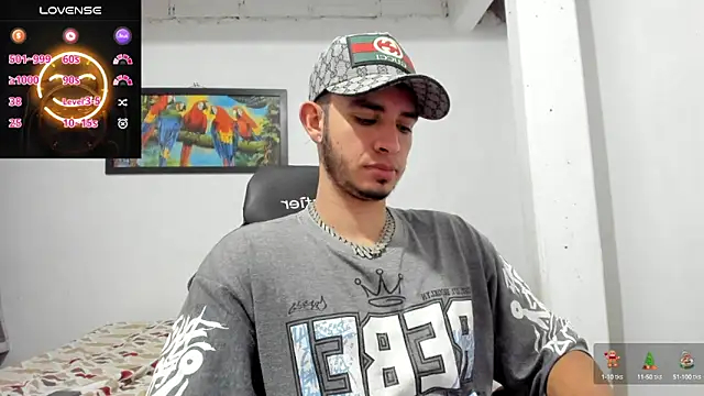 freestyle blake1 online show from January 2025 10:02:01 PM