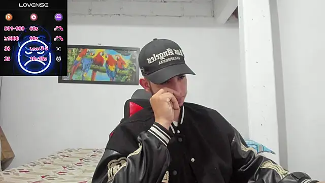 freestyle blake1 online show from February 2025 08:02:02 PM