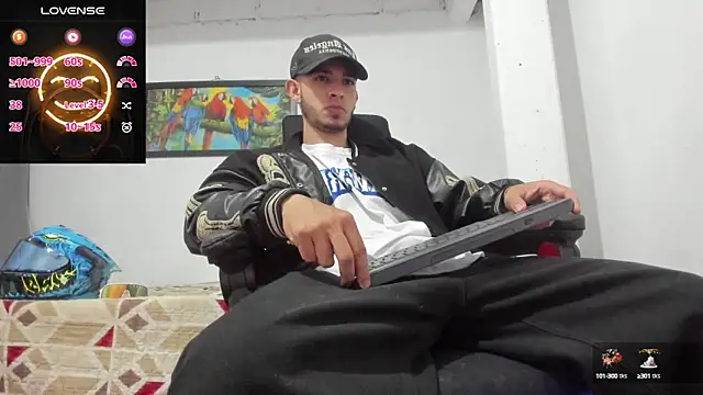 freestyle blake1 online show from March 2025 04:07:02 AM