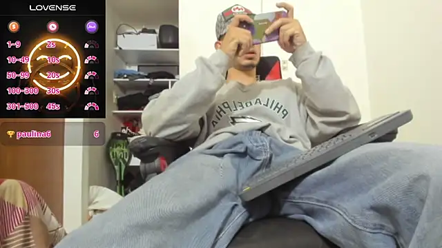 freestyle blake1 online show from March 2025 12:52:02 AM